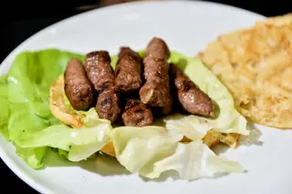 Ćevapi srednja porcija 165gr