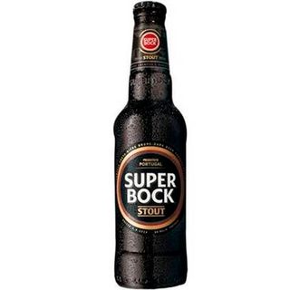Cerveja Super Bock Stout