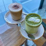 Matcha Latte