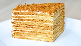 Tarta De Miel 
