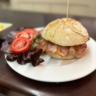 Hamburguesa SMOKE