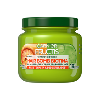 Mascarilla Vitamina C Fructis 320 Ml