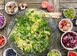 Componi la tua Insalata