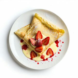 Crêpes della nonna