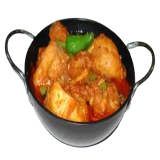 chicken karahi