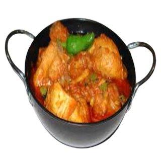 chicken karahi