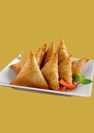 Samosas Viande