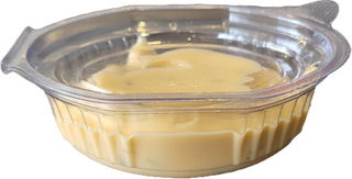 Бургер дрисинг с кисели краставички