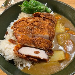 54. Curry Tonkatsu