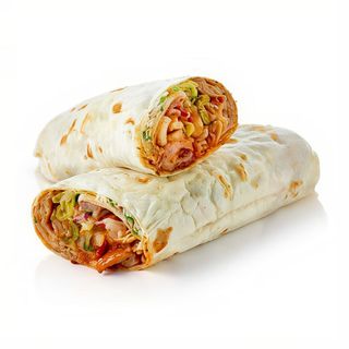 Durum doble con queso