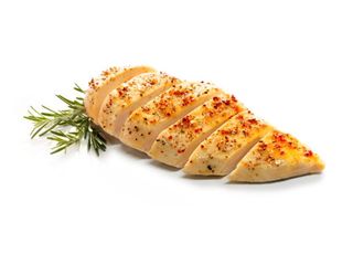 Куриная грудка на гриле