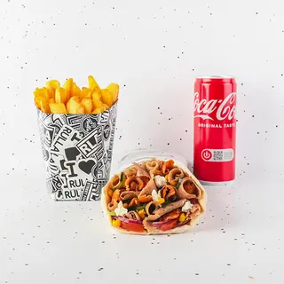 Mix Rulla Menu