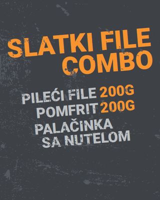 Slatki file combo