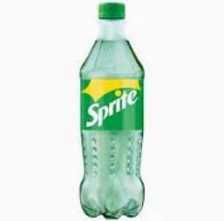 Sprite Bottiglia 450 ml