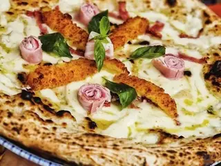 Croccopizza