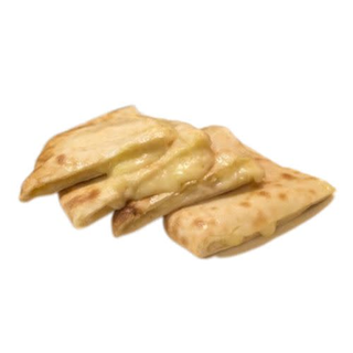Cheese Naan (Pan indio relleno de queso)