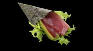 -202-maguro Temaki* 1pz