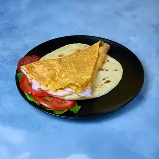 Omlet šunka