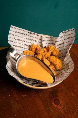 Chicken Pop Corn