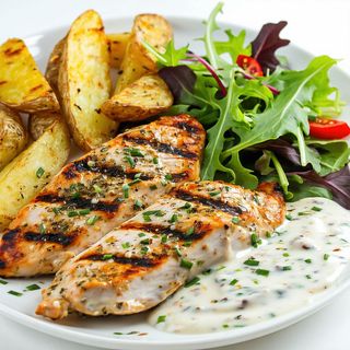 Grilled Chicken Breast