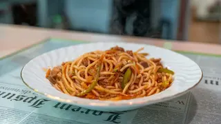 Спагети Рагу
