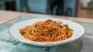 Спагети Рагу