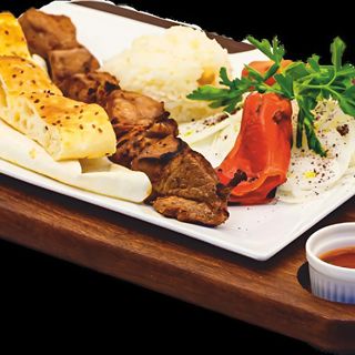 Антрекот из баранины