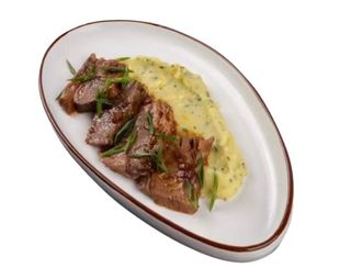 Брискет из собсвенной коптильни