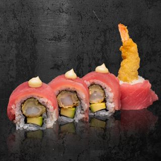 Калифорния тон (4бр 125г)