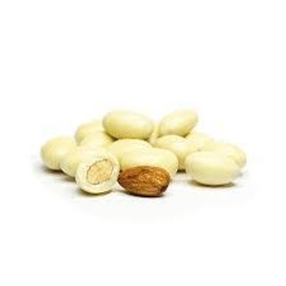 Almendras Con Chocolate Blanco 100 Gr