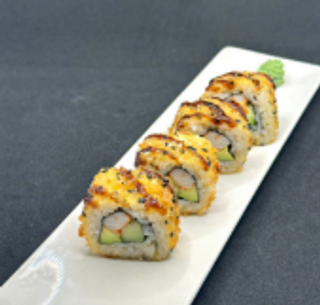 70A. California Maki Frito (8uds.)