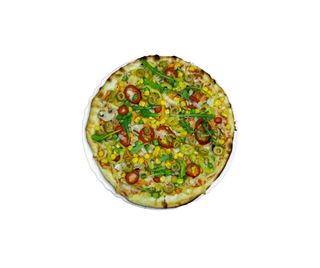 Pizza Vegeteriana