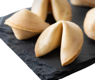 Biscotto della fortuna