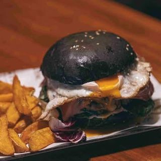 Burger La Pata Negra