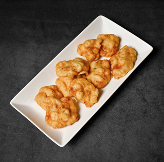 Buñuelo de bacalao (unidad)