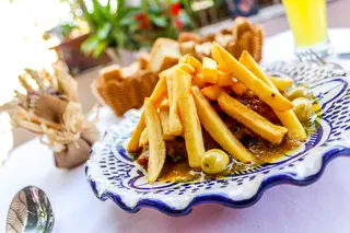 Tajine De Poulet