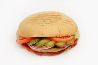 Піта-Бургер BBQ NEW