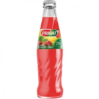 PRIGAT Nectar Capsuni Banane 250ml