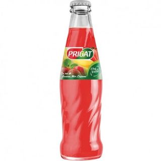 PRIGAT Nectar Capsuni Banane 250ml