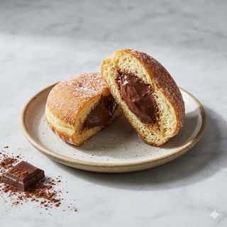 Bombolone cioccolato