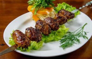 Печень в оболочке (300г)