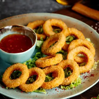 ONION RINGS (Aros de cebolla)