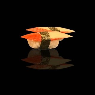 186. Nigiri surimi 2 pezzi