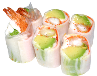 Aromaki Crevette - 6Pcs