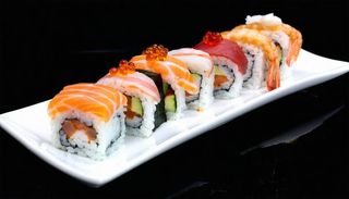 B2. Mix sushi  38 pezzi