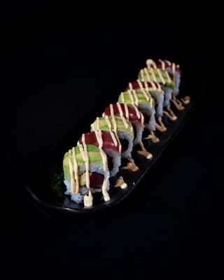 Roll spicy tuna