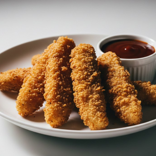 Finger De Pollo (Ración)