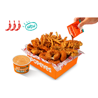 Spicy Box Mix