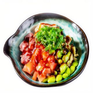 Poke Mixto