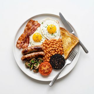 English Breakfast